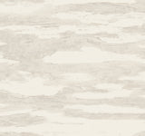 Artistic Coral Tides Coral Beaded Glam Wallpaper - York NT6176