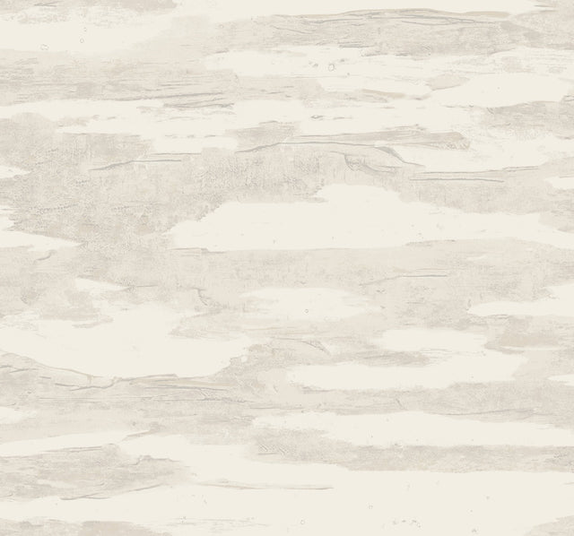 Artistic Coral Tides Coral Beaded Glam Wallpaper - York NT6176