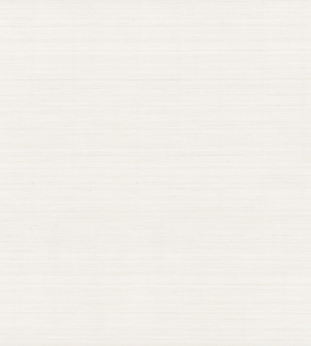 Quiet Vista Pearl Faux Grasscloth Vinyl Wallpaper - Candice Olson NT6202N