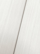 Quiet Vista Pearl Faux Grasscloth Vinyl Wallpaper - Candice Olson NT6202N