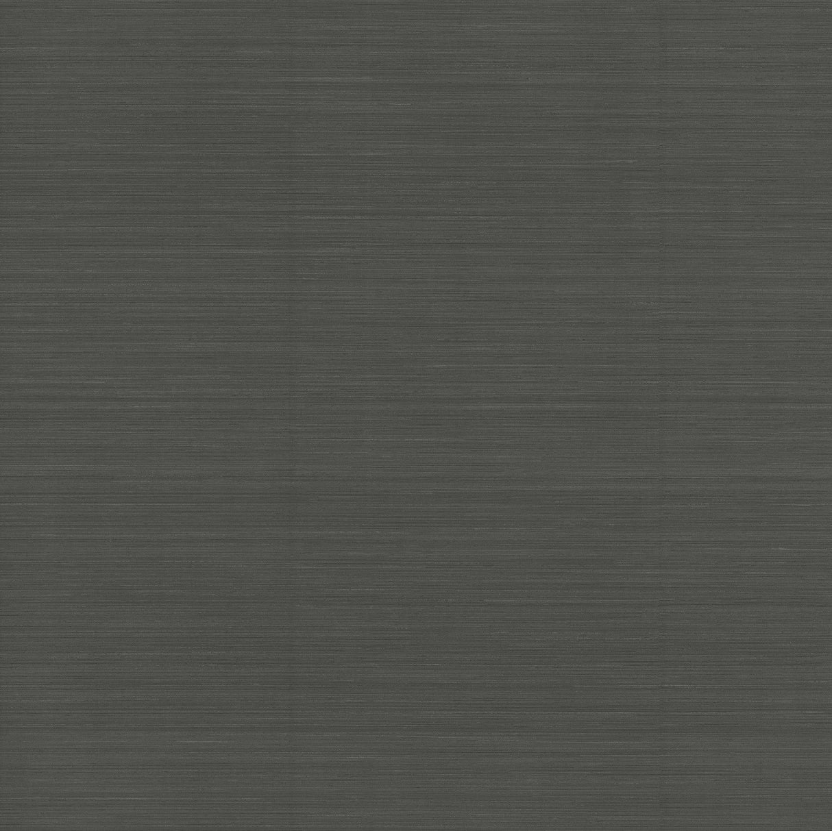 Quiet Vista Ebony Faux Grasscloth Wallpaper - York NT6203N