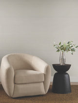 Quiet Vista Oxygen Faux Grasscloth Traditional Wallpaper - York NT6204N