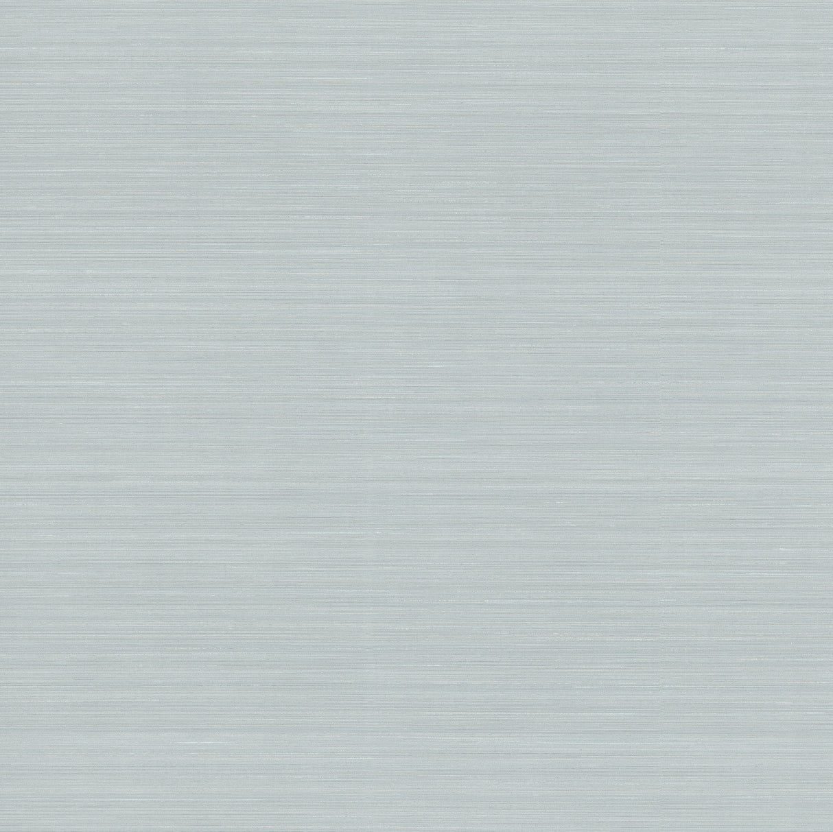 Quiet Vista Mist Blue Faux Grasscloth Traditional Wallpaper - York NT6205N