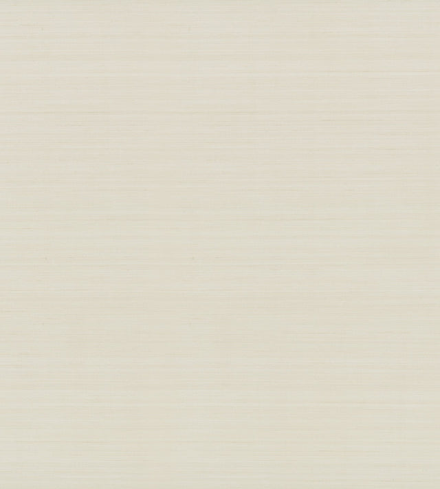 Quiet Vista Shell Wallpaper with Faux Grasscloth Texture - York NT6206N