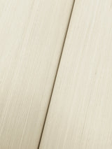 Quiet Vista Shell Wallpaper with Faux Grasscloth Texture - York NT6206N