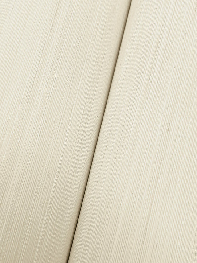 Quiet Vista Shell Wallpaper with Faux Grasscloth Texture - York NT6206N