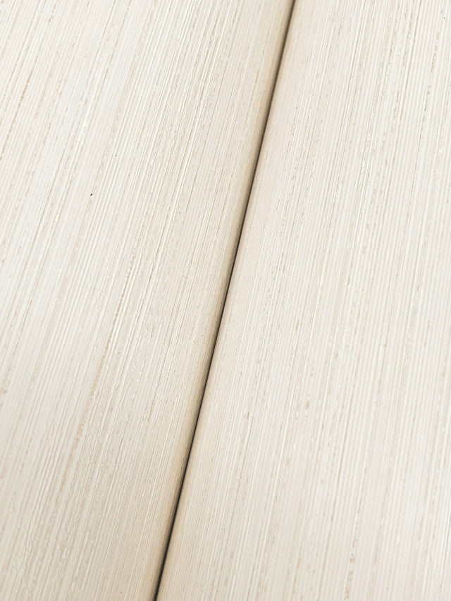 Quiet Vista Sandstone Faux Grasscloth Vinyl Wallpaper - York NT6208N
