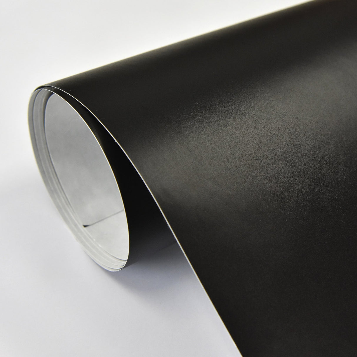 Vintage Chalkboard Black Peel & Stick Wallpaper with Modern Graphics Style - NU2220