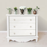 Reclaimed Shiplap White Peel & Stick Wallpaper with Textured Wood Look - NuWallpaper NU2494