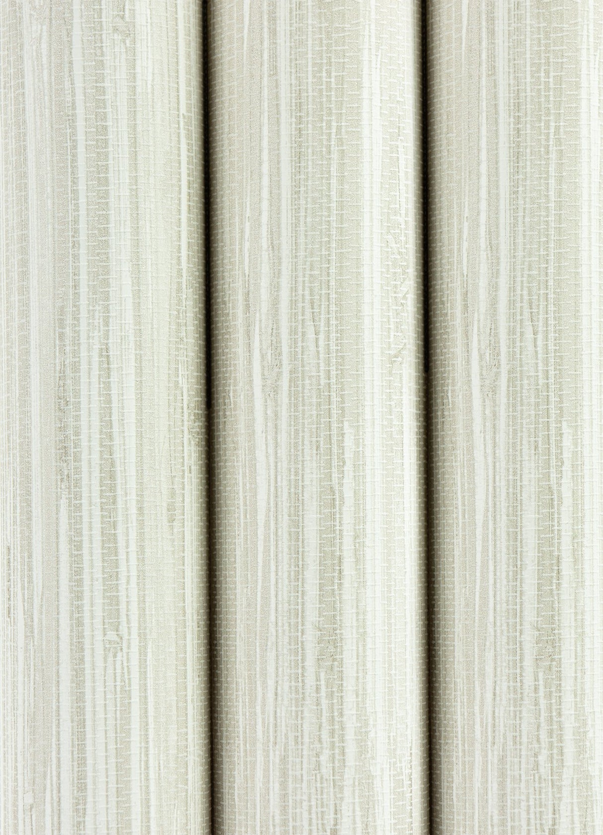 Grassweave Cream Peel & Stick Wallpaper with Textured Grasscloth Look - NuWallpaper NU2875
