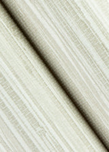 Grassweave Cream Peel & Stick Wallpaper with Textured Grasscloth Look - NuWallpaper NU2875