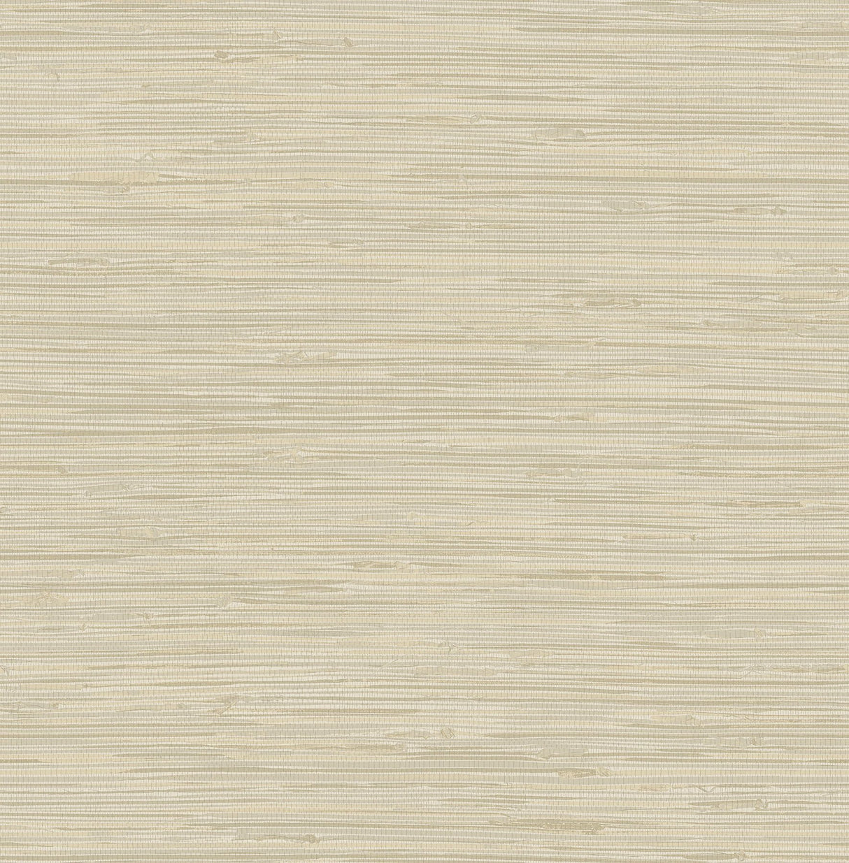 Tibetan Grasscloth Cream Peel & Stick Wallpaper with Faux Grasscloth Pattern - NuWallpaper NUS3336