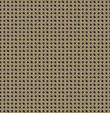 Rattan Caning Honey Peel & Stick Wallpaper with Modern Graphic Woven Motif - NUS4844