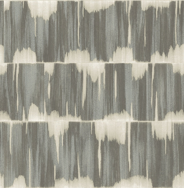 Dallas Blue Peel & Stick Wallpaper