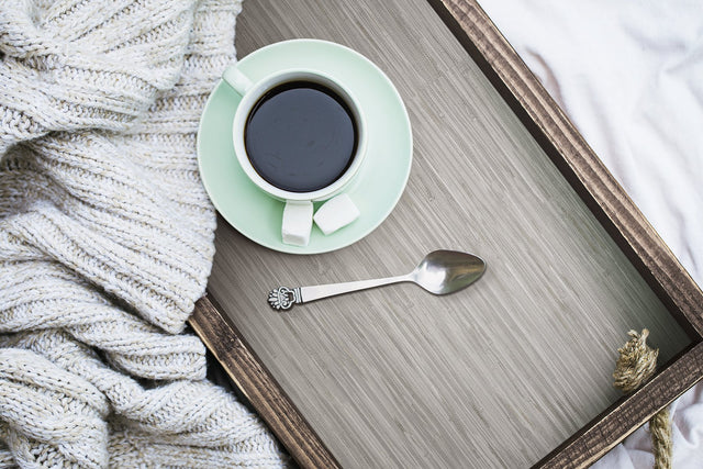 Grassweave Grey Peel & Stick Wallpaper with Faux Grasscloth Texture - NuWallpaper NUS4994