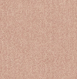 Ashland Terracotta Peel & Stick Wallpaper with Fabric Texture Pattern, Traditional Graphics Style - NuWallpaper NUS5005