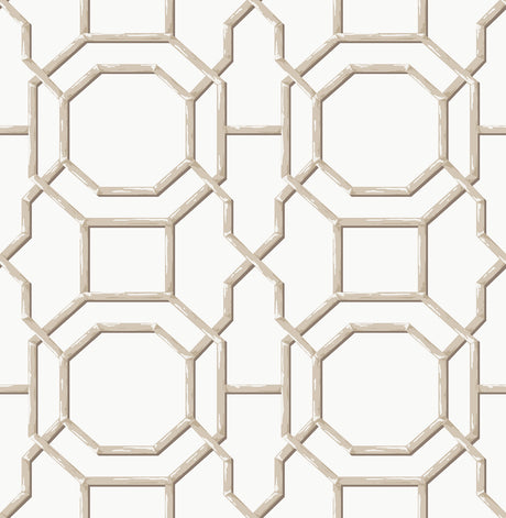Sanya Sand Peel and Stick Wallpaper by NuWallpaper NUS6504