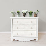 Shiplap Off White Wood Peel & Stick Wallpaper with Traditional Faux Effects - NuWallpaper NUW2187