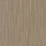 Vertical Plumb Soft Gold Metallic Wallpaper with Metallic Abstract Vertical Stripe - York NV5504