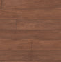 Mahogany teak wood plank peel and stick wallpaper pattern