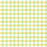 Lemon lime and white plaid peel and stick wallpaper pattern