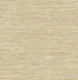 Cyrus Faux Grasscloth peel and stick wallpaper in khaki with metallic silver finish