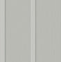 Harbor grey faux board and batten peel and stick wallpaper, vertical paneling look (close-up).