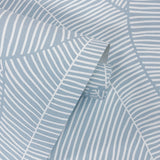 Summer Magnolia Blue Skies by NextWall Peel & Stick Botanical Leaf Peel & Stick Wallpaper – NextWall NW47502