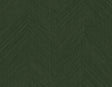 Dark green matte chevron stripe peel and stick wallpaper pattern