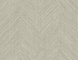 Neutral beige chevron stripe peel and stick wallpaper pattern