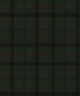 Dark green plaid peel and stick wallpaper pattern