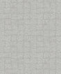 Fog grey organic square geometric pattern peel and stick wallpaper