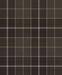 NextWall Altarinda Plaid peel and stick wallpaper in Coffee brown plaid pattern