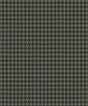 Tailor Houndstooth peel and stick wallpaper in Stoneware grey by NextWall (NW58610)