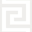 Pearl off-white metallic geometric maze peel and stick wallpaper pattern