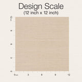 Sisal Grasscloth Grey & Taupe Wallpaper with Natural Weave Texture - York NZ0791