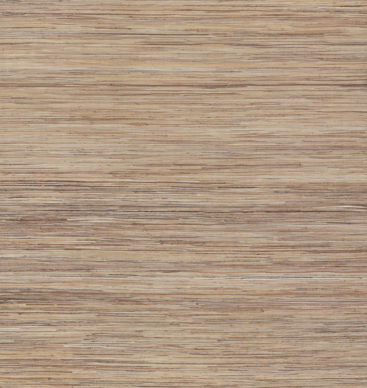 Raw Jute Grasscloth Metallic Wallpaper in Metallic - York NZ0796