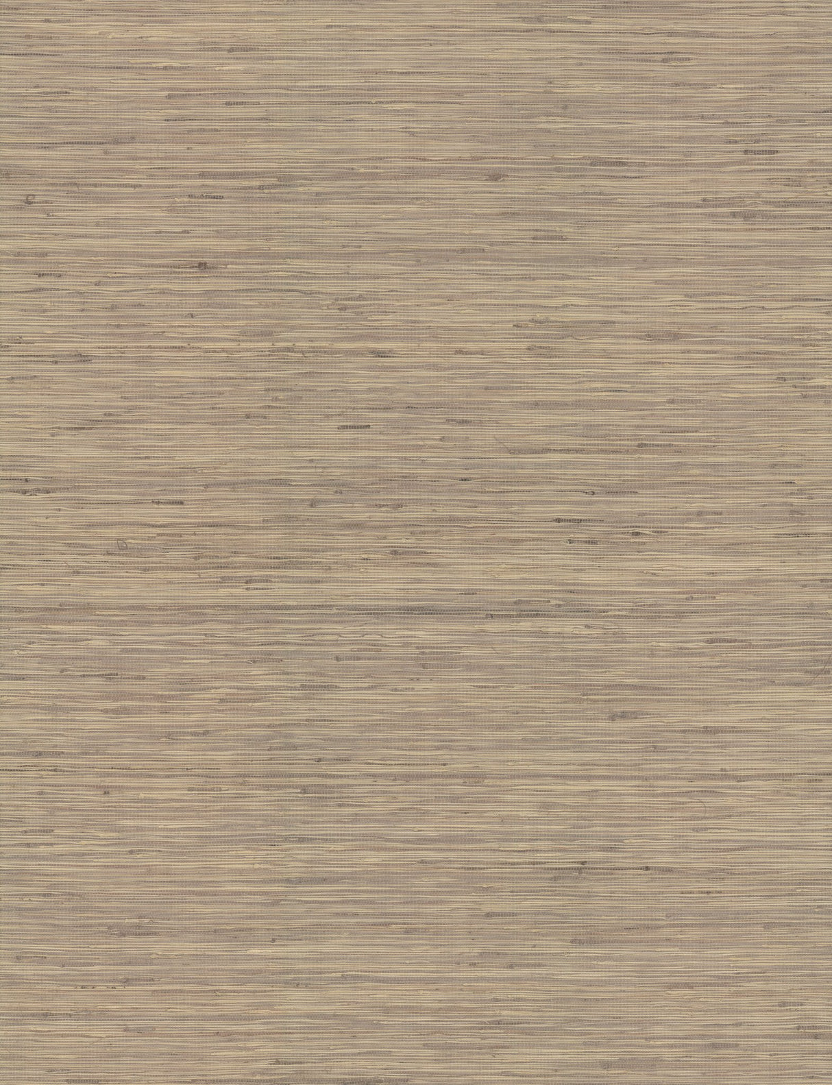 Threaded Jute Beige Wallpaper with Weaves Texture, Non Woven Paste-the-Wall - York OG0517