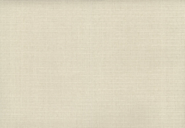 Tatami Weave Natural Cream Wallpaper with Paper Weave Grasscloth Texture - York OG0526GV