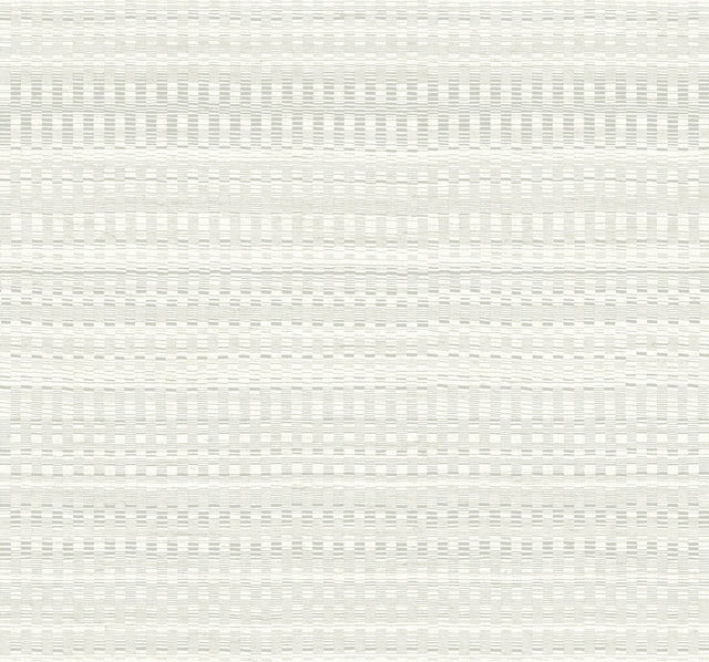 Tapestry Stitch Grey Textured Wallpaper with Raised Ink Weave Pattern - York OI0623