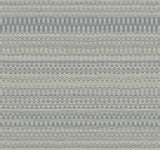 Tapestry Stitch Navy Wallpaper with Raised Ink Weaves Pattern - York OI0625
