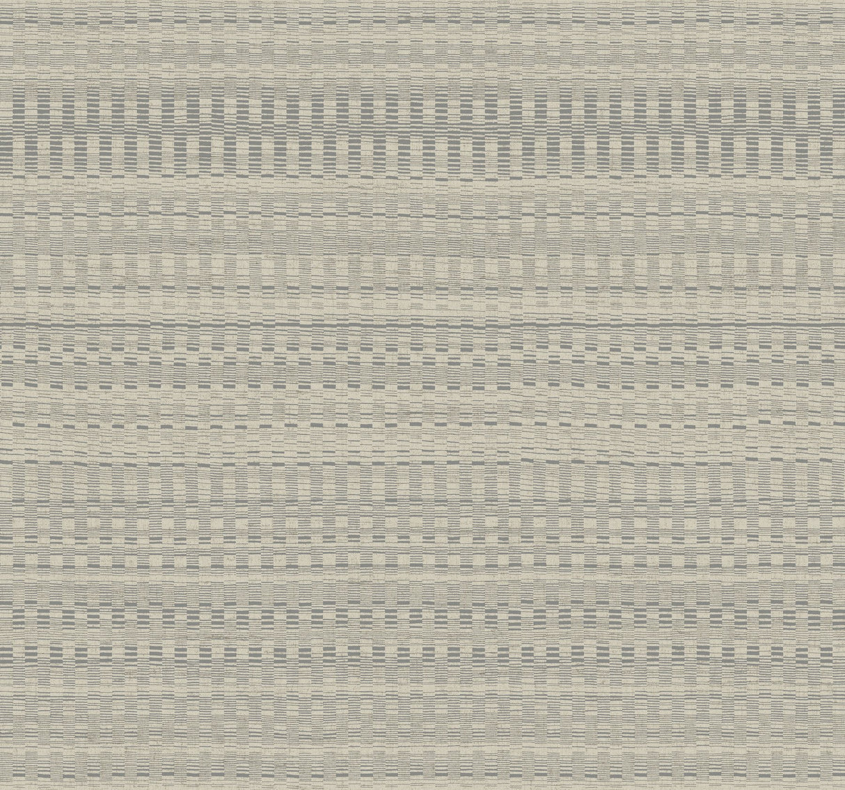 Tapestry Stitch Linen Wallpaper with Raised Ink Weaves Pattern - York OI0626