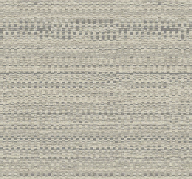 Tapestry Stitch Linen Wallpaper with Raised Ink Weaves Pattern - York OI0626