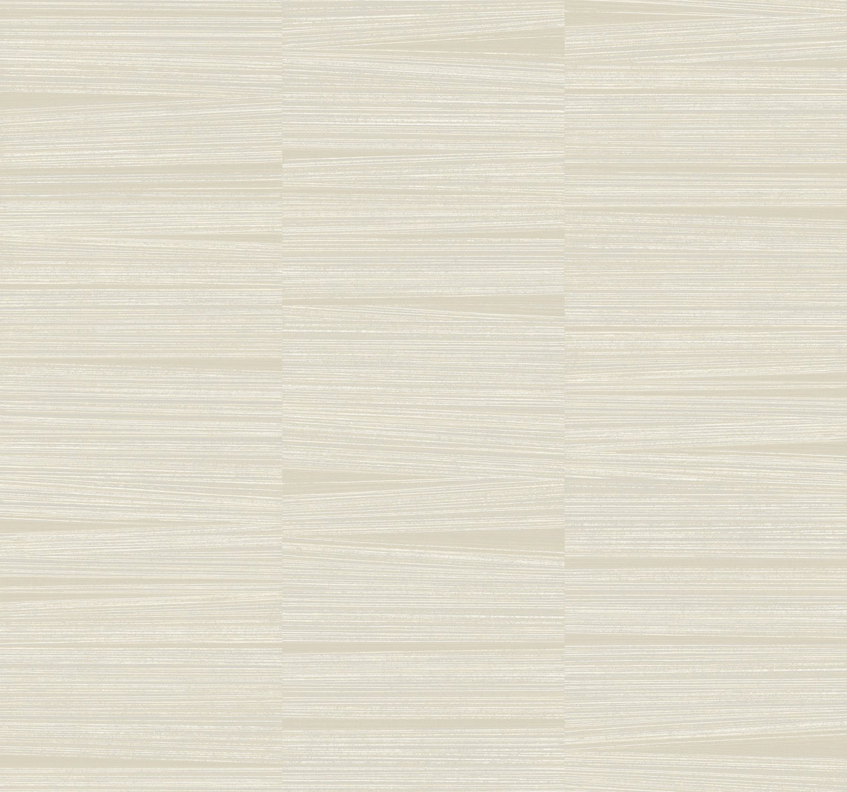 Line Stripe Beige Metallic Textures Wallpaper - York OI0665
