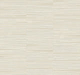 Line Stripe Beige Metallic Textures Wallpaper - York OI0665