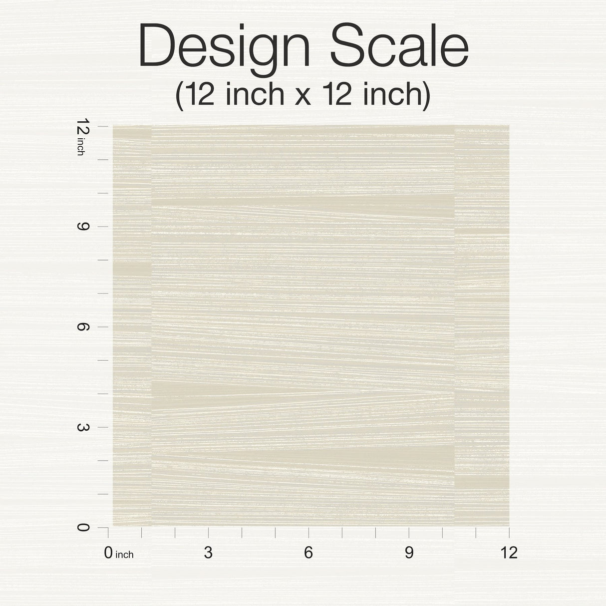 Line Stripe Beige Metallic Textures Wallpaper - York OI0665