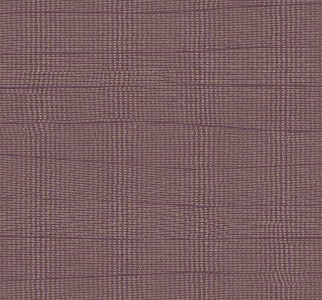 Natural Grid Mulberry Wallpaper with Metallic Geometric Lattice - York OI0691