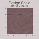 Natural Grid Mulberry Wallpaper with Metallic Geometric Lattice - York OI0691