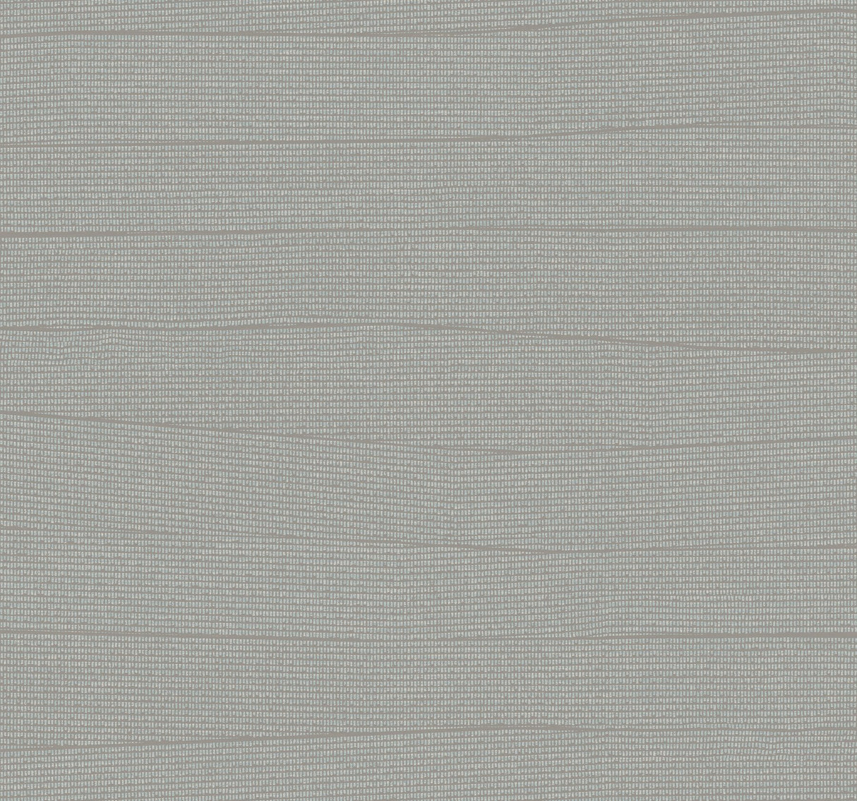 Natural Grid Greyed Sky Wallpaper with Geometric Lattice Pattern, Non Woven Unpasted - York OI0693