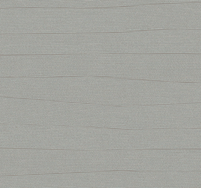 Natural Grid Greyed Sky Wallpaper with Geometric Lattice Pattern, Non Woven Unpasted - York OI0693